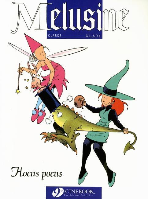 Melusine Vol.1: Hocus Pocus