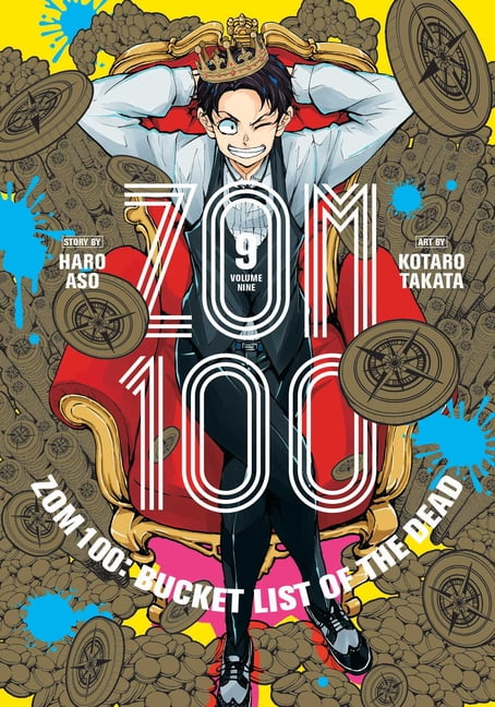 Zom 100: Bucket List of the Dead, Vol. 9 Volume 9
