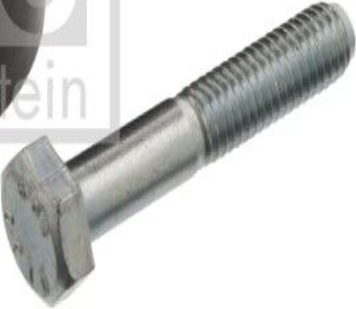 FEBI 06982 DEFLECTION PULLEY/GUIDE PULLEY TIMING BELT