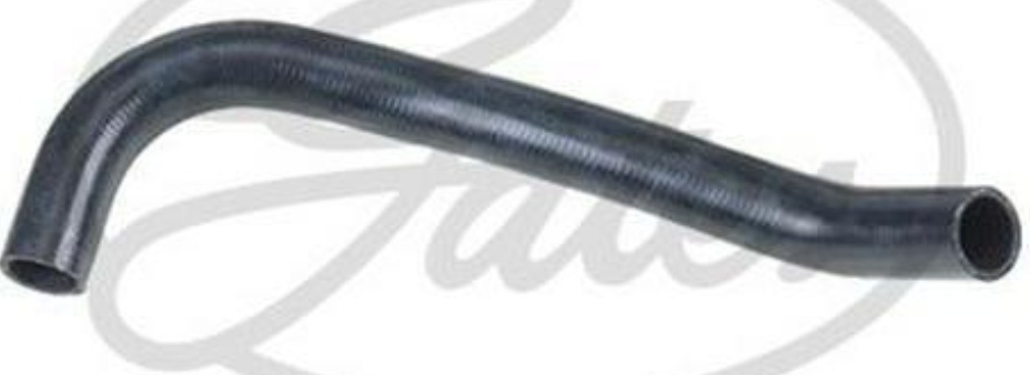 Upper GATES 05-3411 Radiator Hose for VOLVO - Image 7