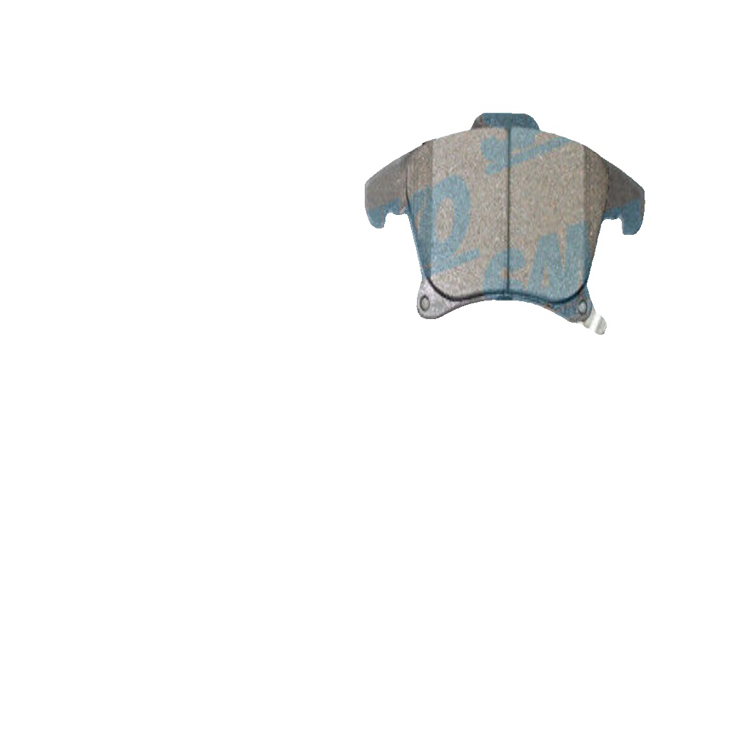 SAMKO 5SP1977 Brake Pad Set, disc brake for FORD
