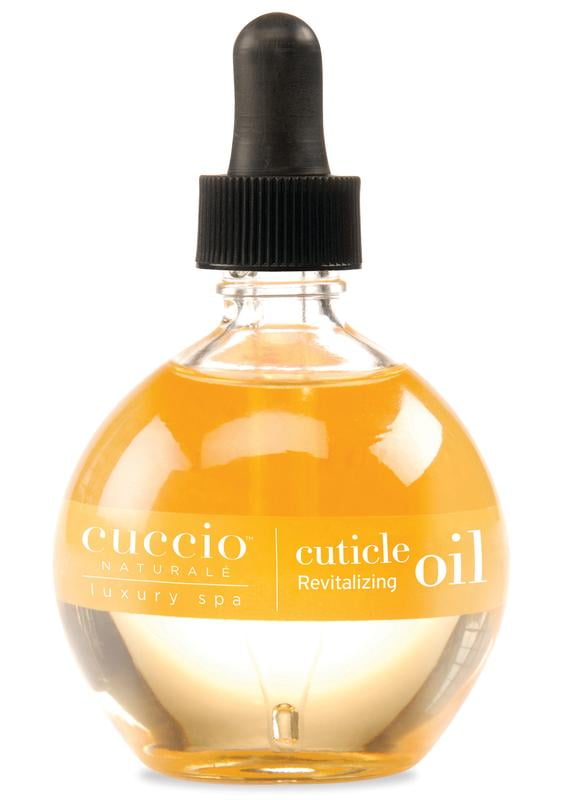 Cuccio Manicure Cuticle Revitalizing Oil - Milk & Honey 75ml