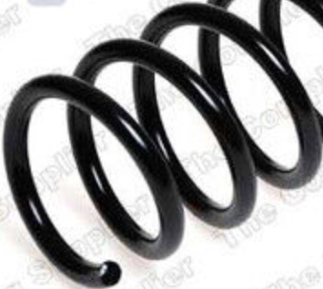 Rear LESJÖFORS 4295823 Suspension Spring for VOLVO