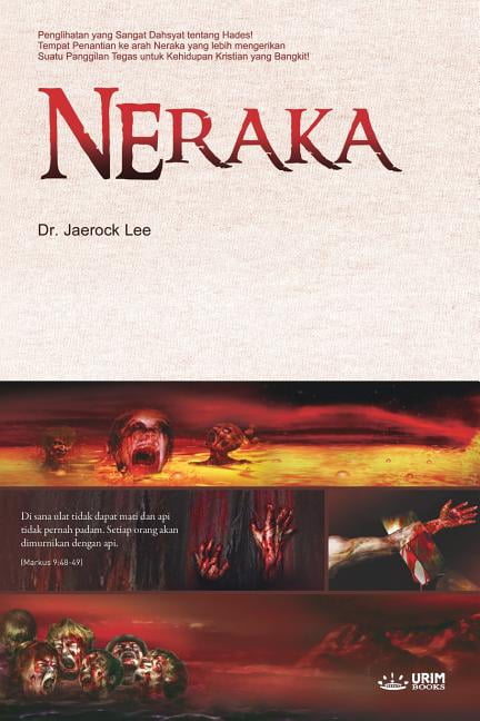 Lee - NERAKA  Hell Malay - New paperback or softback - X555z