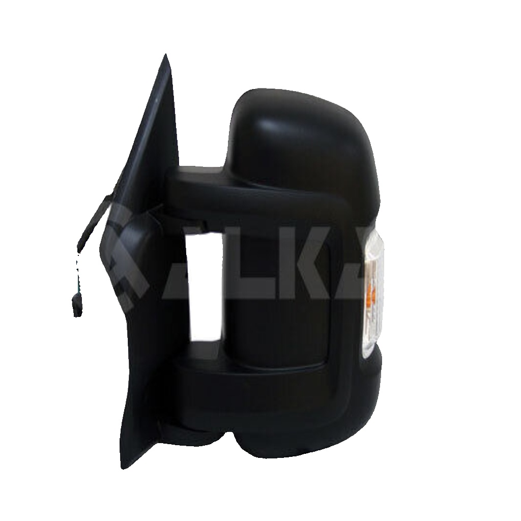 Left ALKAR 9227922 Outside Mirror for ,CITROËN,FIAT,OPEL,PEUGEOT