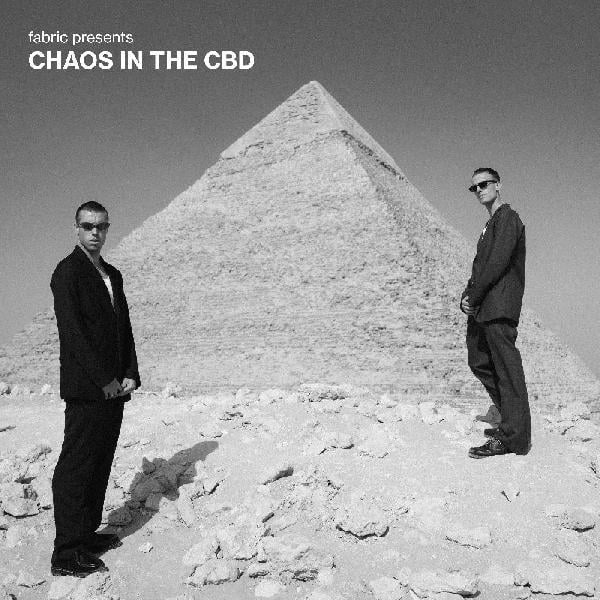 CHAOS IN THE CBD/VARIOUS - Fabric Presents Chaos In The CBD - CD (mixed CD)