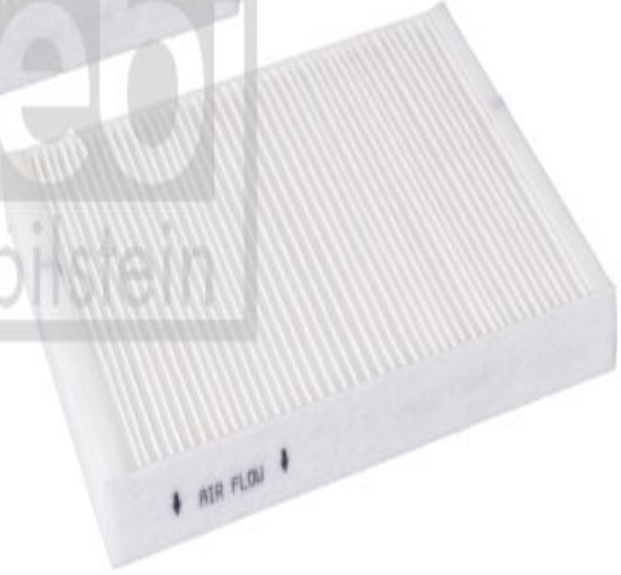 FEBI BILSTEIN 32593 Filter set, cabin air for BMW,BMW (BRILLIANCE)