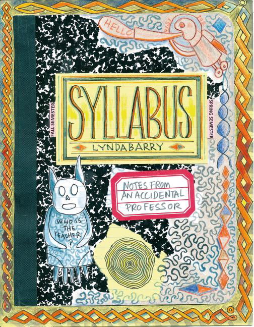 Syllabus by Lynda Barry - 9781770461611
