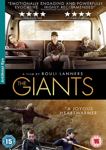 The Giants DVD