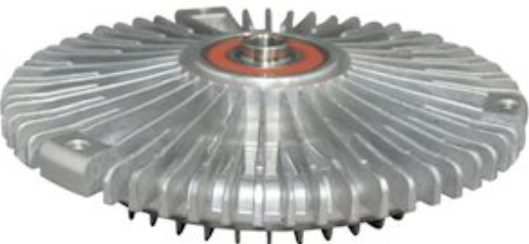 Fits JP GROUP 1314901900 FAN THERMAL CLUTCH   ⭐UK Stock⭐