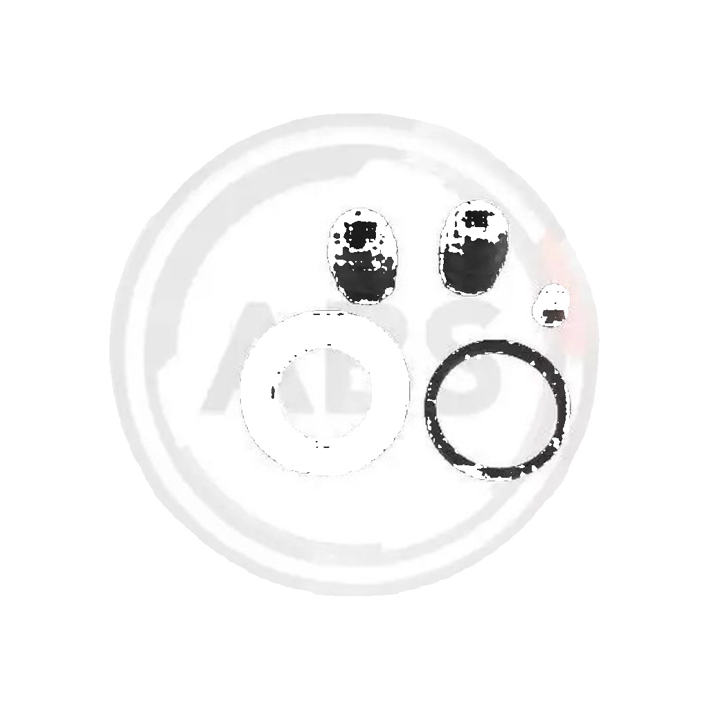 53157 A.B.S. Repair Kit, brake caliper for HYUNDAI,KIA