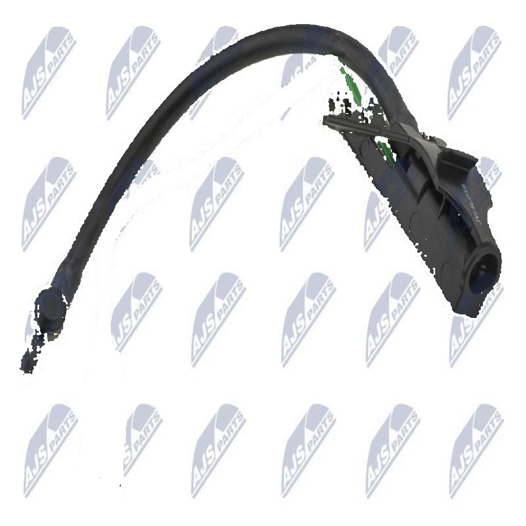 NTY EDS-LR-018 Washer Fluid Jet, windscreen for LAND ROVER