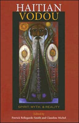 Haitian Vodou by Patrick Bellegarde-Smith, Claudine Michel - 9780253218537