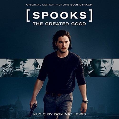 O.S.T. - Spooks - The Greater Good