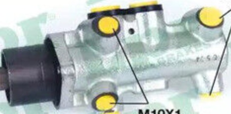 1317 LPR Brake Master Cylinder for ,NISSAN,OPEL,RENAULT,VAUXHALL