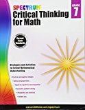 Spectrum Critical Thinking for Math Gr 7 by Spectrum PAPERBACK - Image 7
