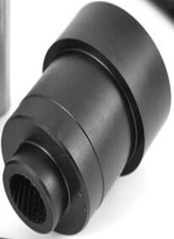 Powerflex Black Rear Beam Mounting Bushes for Opel Astra G (98-04) PFR80-815BLK