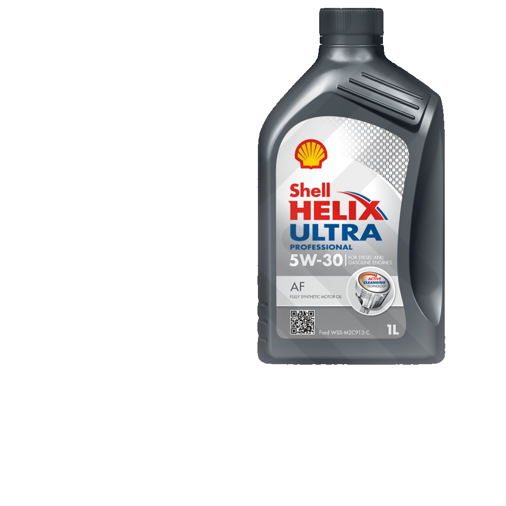 550046288 Helix Ultra Professional AF Car Engine Oil 1L Oil 1 Litre 5W30 Shell