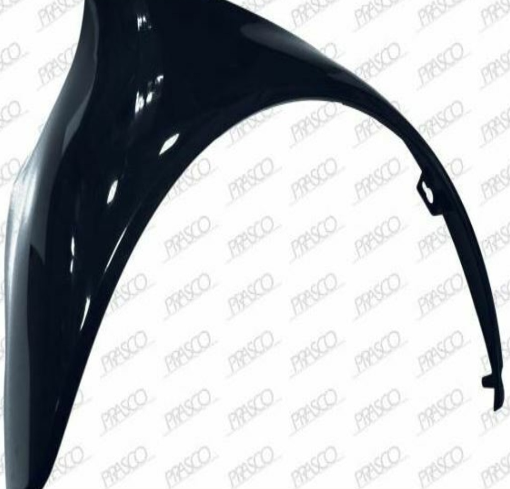 PARAFANGO PARAURTI POSTERIORE DX SMART FORTWO COUPE 1998-2007 NO CABRIO