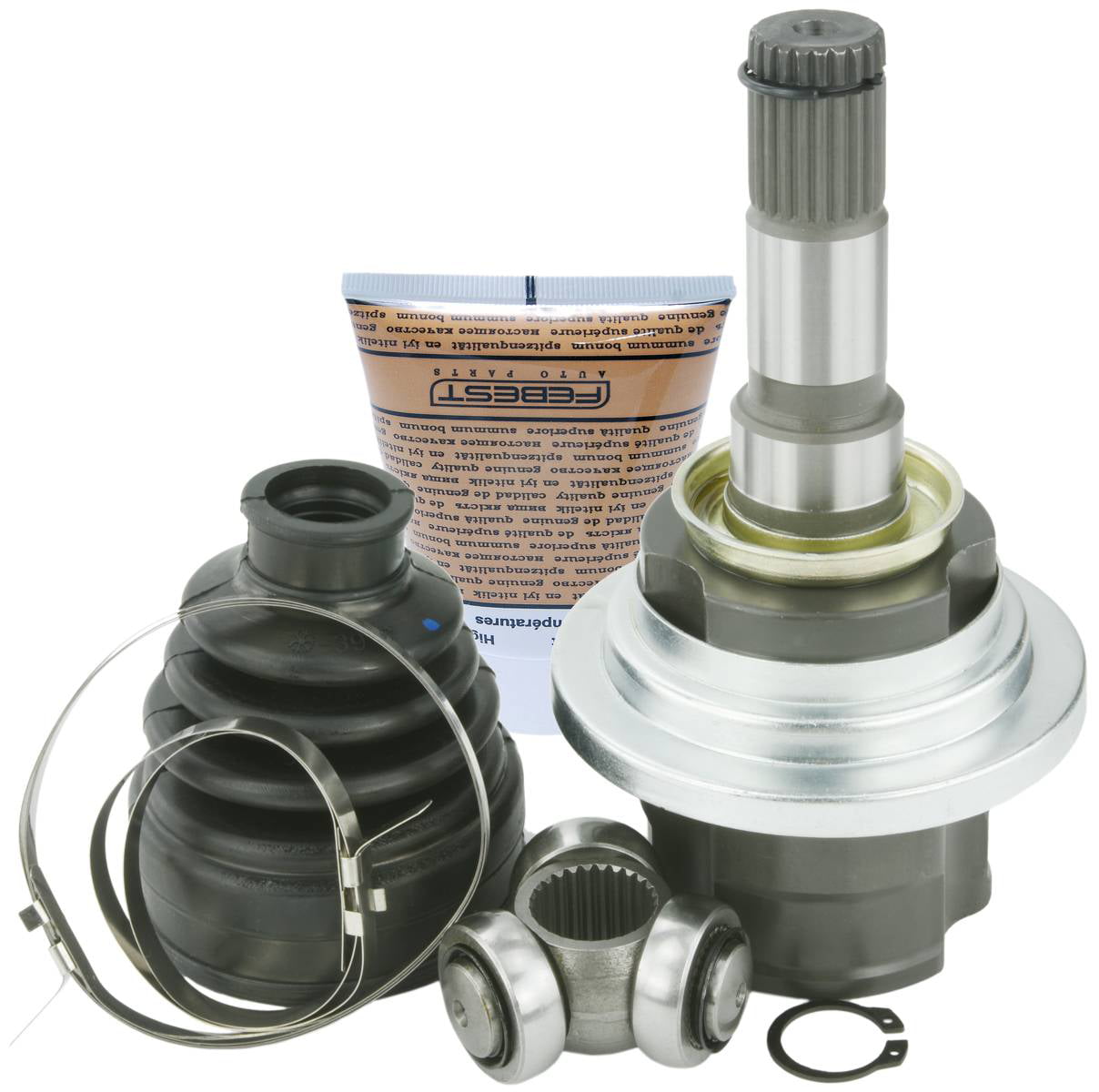 0511-CX5R FEBEST Joint Kit, drive shaft for MAZDA
