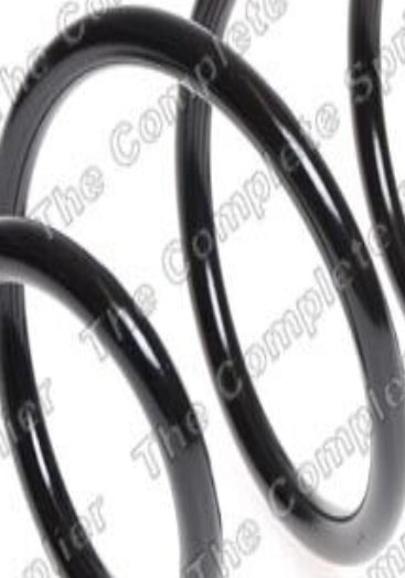 Suspension Spring Front Fits Audi A3 Seat Altea Altea XL Leon KILEN 23532 - Image 8