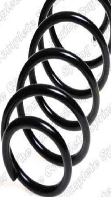 Fits LESJOFORS 4063514 FRONT SUSPENSION SPRING OPEL ASTRA 1,4I 16V WI ⭐UK Stock⭐