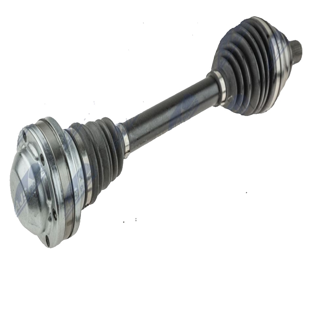 Driveshaft Front Axle Left NPW-VW-063 NTY for SEAT VW AUDI SKODA
