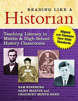 Reading Like a Historian - 9780807754030