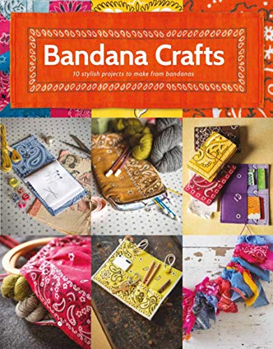 Bandana Crafts Schlee Paperback GMC 9781784944629
