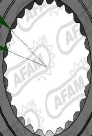 Standard Steel Pinion 37601-Step 525 For Motorcycle Parts Accessories
