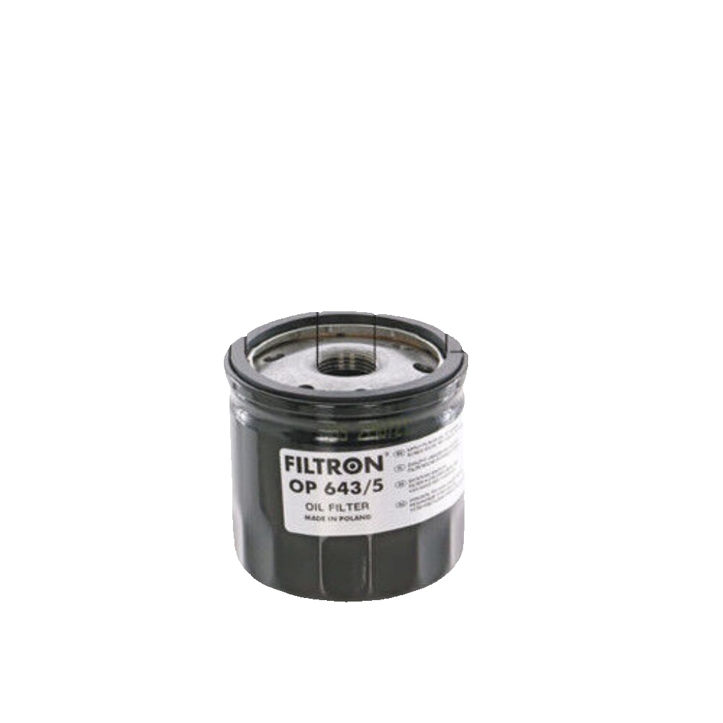 Fits FILTRON OP 643/5 OIL FILTER DACIA DOKKER, LODGY, LOGAN II, SANDE ⭐UK Stock⭐