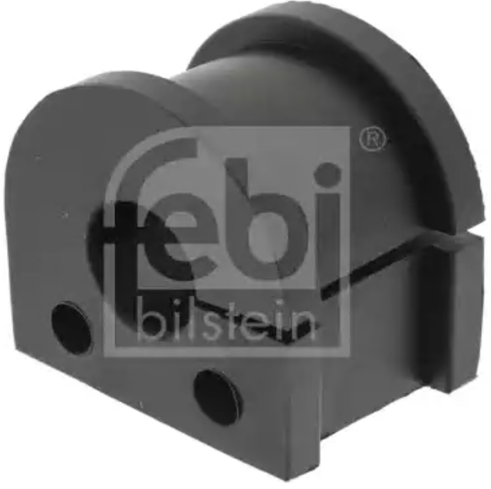 FEBI BILSTEIN MOUNTING, STABILISER BAR FRONT LAND ROVER DEFENDER DISCOVERY