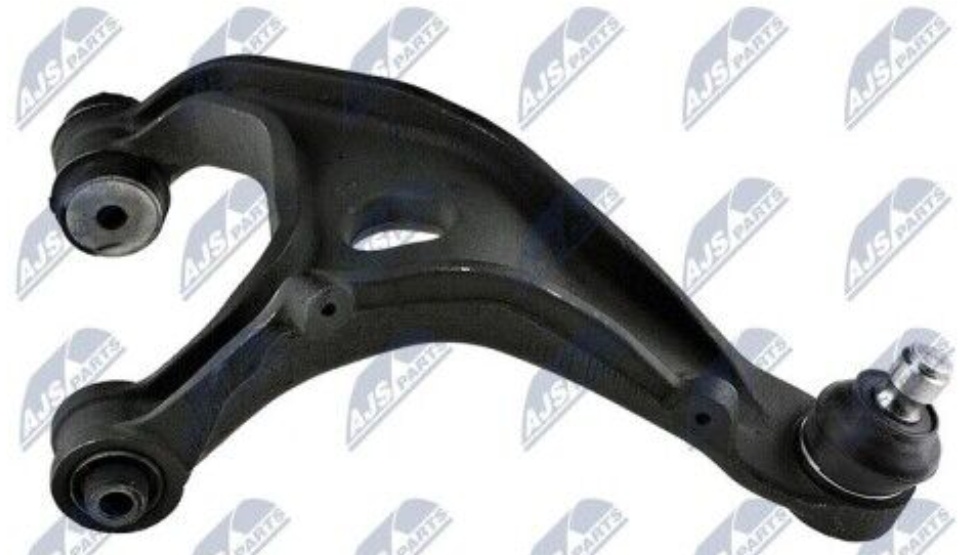 Wishbone Rear Axle Right Control Arm ZWT-SB-003 NTY for SUBARU IMPREZA Saloon