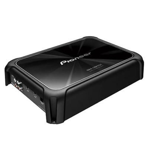 Pioneer GM-D9701 2400 Watts Class D Mono Monoblock Car Stereo Bass Amp Amplifier