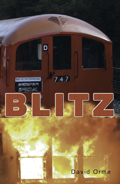 Blitz (Shades 2.0) By David Orme,Book