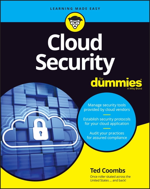 Cloud Security for Dummies by Ted Coombs (2022, Trade Paperback) - Image 3