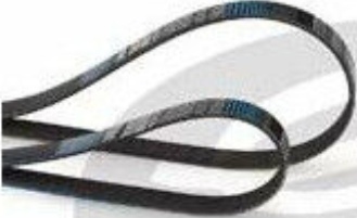 Multi-ribbed V-belt kit K035PK1435 GATES for VW AUDI SKODA
