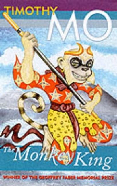 The Monkey King by Timothy Mo (Paperback Book)