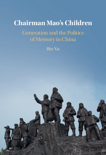 Chairman Mao's Children by Bin Xu - 9781108844253