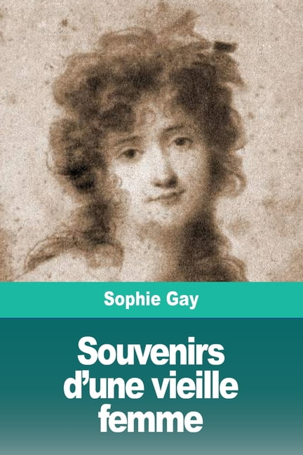Gay - Souvenirs d'une vieille femme - New paperback or softback - 82 - X555z
