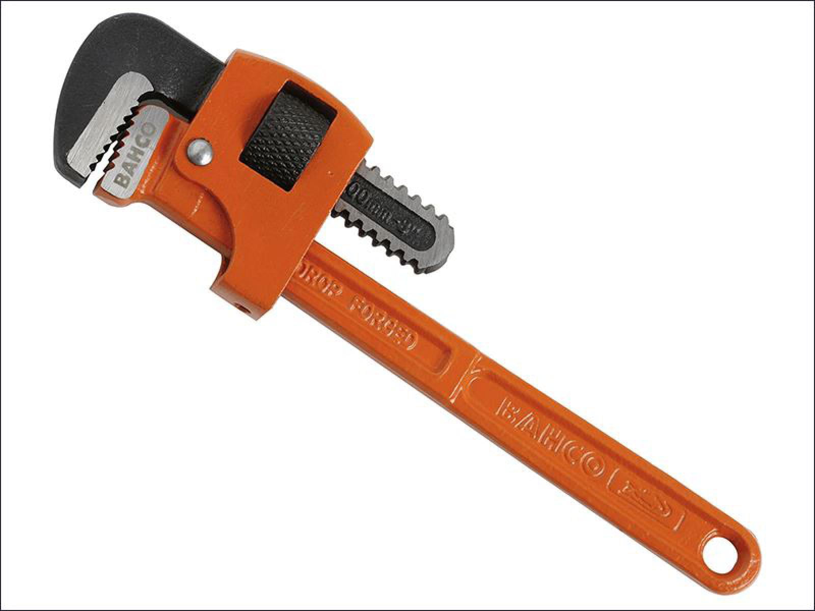 BAHCO Stillson Type Heavy Duty Pipe Wrench 18"" 450mm Plumbers Fitters BAH361-18