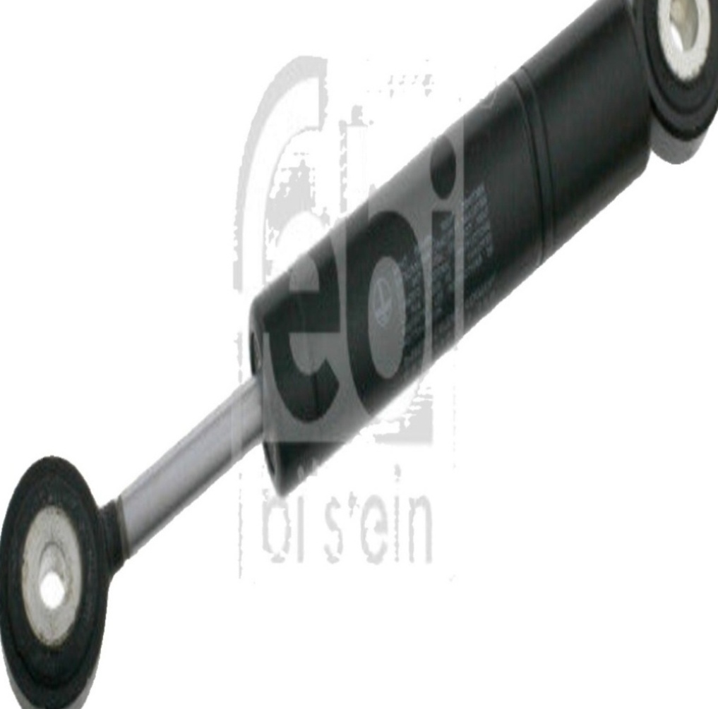 Febi Bilstein 08779 V-Ribbed Belt Vibration Damper Replacement For Mercedes-Benz