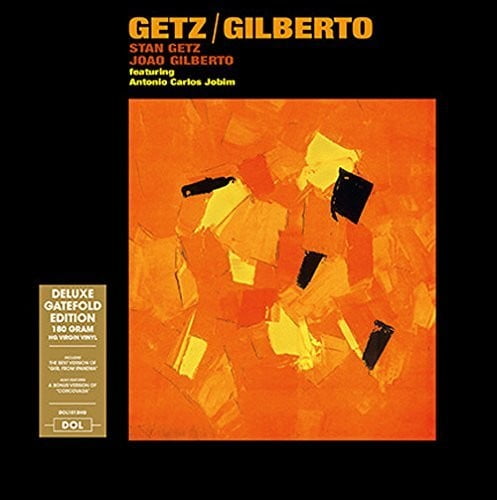 Stan Getz | Getz / Gilberto | Vinyl LP - Black