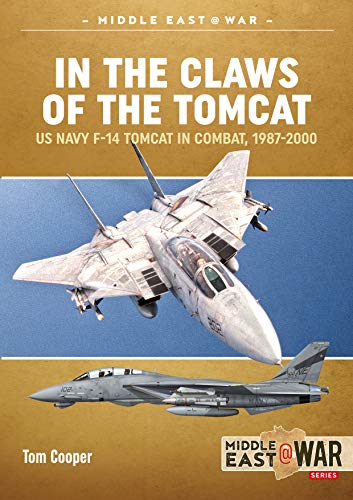 In the Claws of the Tomcat by Tom Cooper - 9781913118754