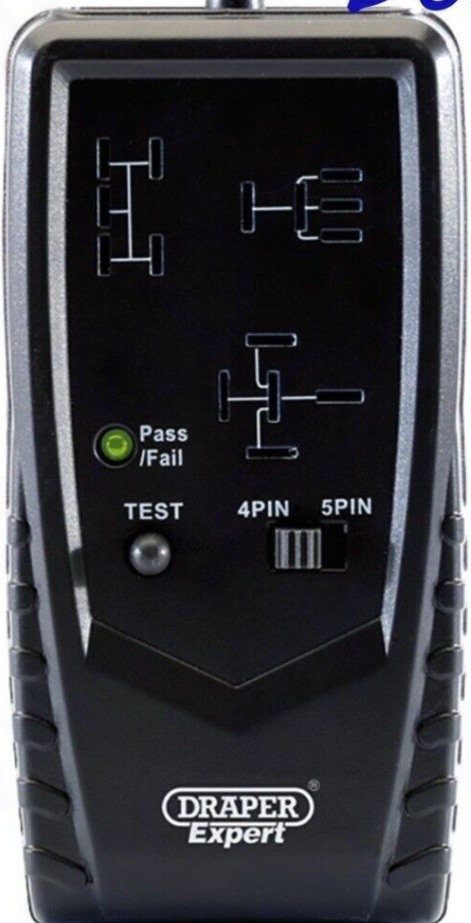 Draper 66249 Relay Tester