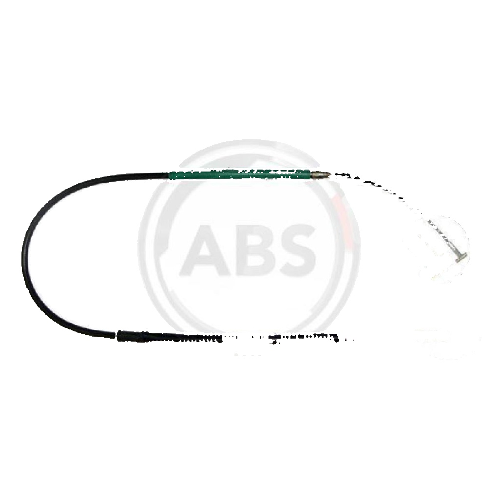 Original A.B.S. Cable Pull Parking Brake K10557 for Fiat Lancia