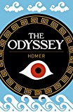 The Odyssey by Homer (Paperback Book)