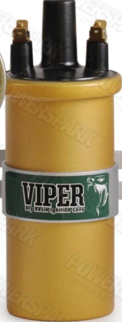 Lotus Twin Cam Electronic Distributor Gold Viper Non Ballast Coil Kent engine