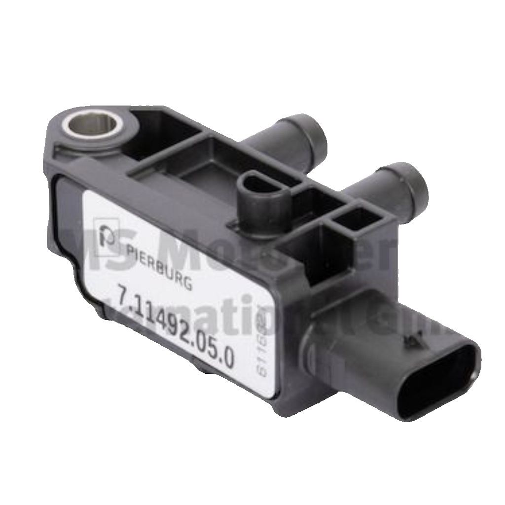 SENSOR EXHAUST PRESSURE 7.11492.05.0 FOR CRFA/CRLB/CRMB/CKFC/CRVC/CRVA 2.0L 4cyl