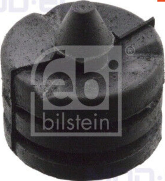 FERDINAND BILSTEIN 15705 Rubber Buffer, silencer for MERCEDES-BENZ